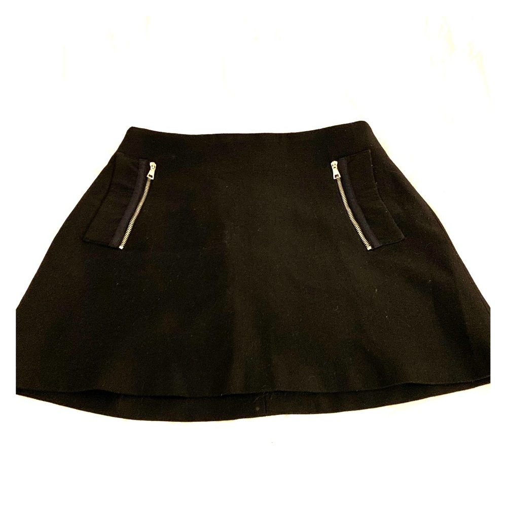 Black Zara Skirt